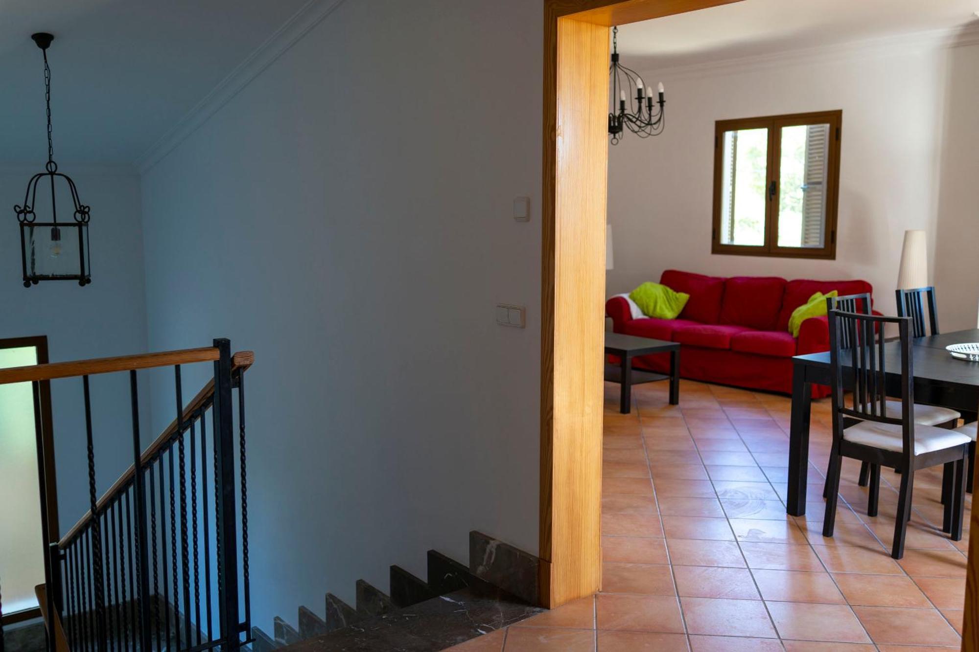 Chalet Font De Sa Cala Exterior foto