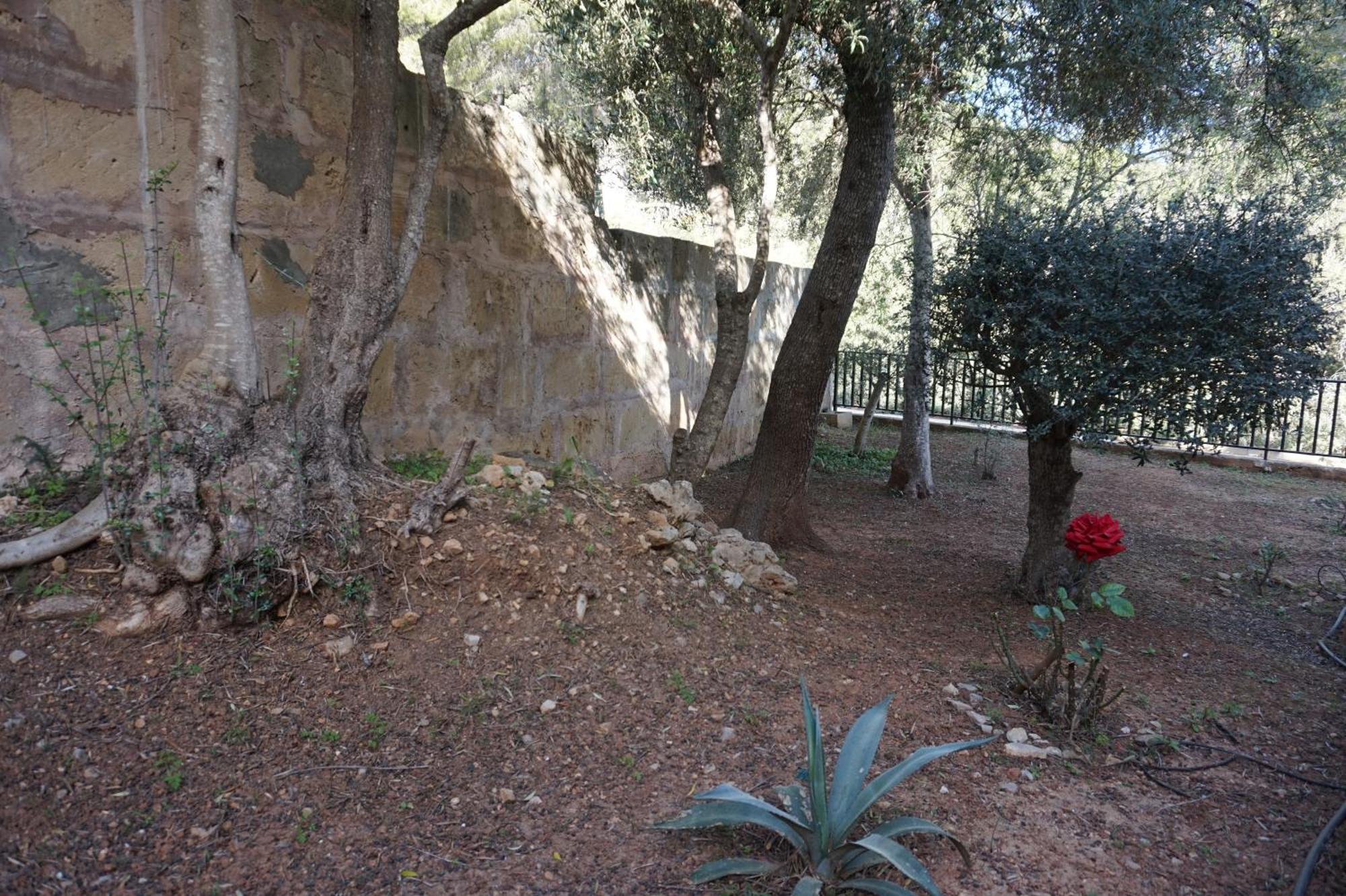 Chalet Font De Sa Cala Exterior foto